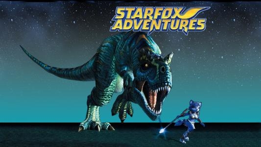 Star Fox Adventures fanart