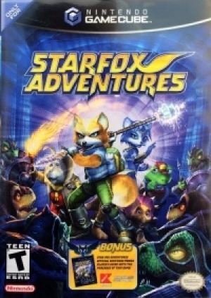 Star Fox Adventures [Kmart Exclusive]