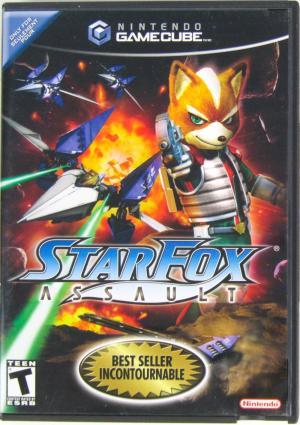 Star Fox Assault [Best Seller]