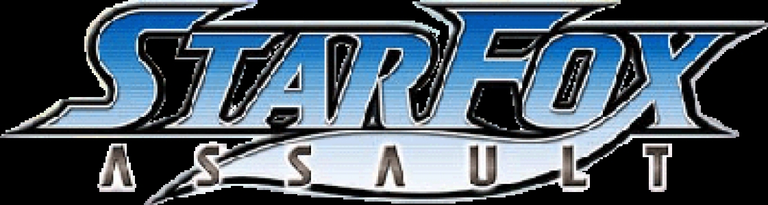 Star Fox: Assault clearlogo