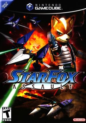 Star Fox: Assault