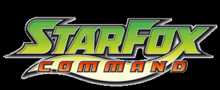 Star Fox Command clearlogo