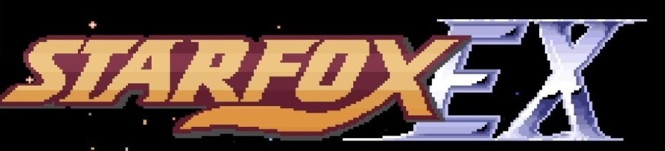 Star Fox Ex clearlogo