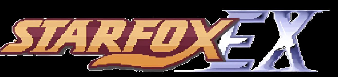 Star Fox Ex clearlogo