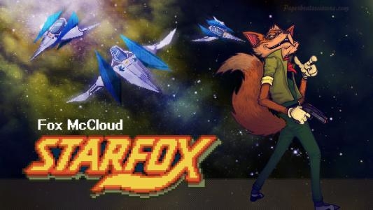 Star Fox fanart