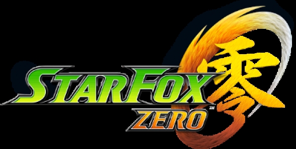 Star Fox Zero clearlogo