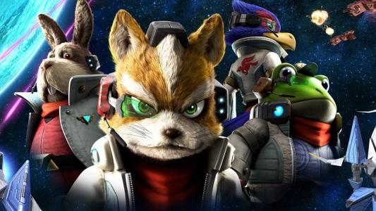 Star Fox Zero [First Print Edition] fanart