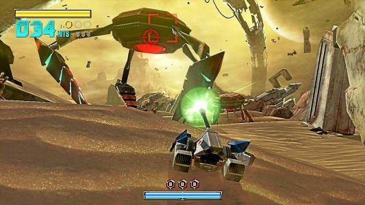 Star Fox Zero [First Print Edition] screenshot