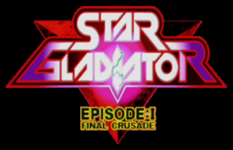 Star Gladiator Episode I - Final Crusade clearlogo
