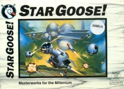 Star Goose!