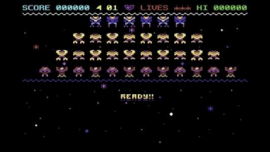 Star Hawx screenshot