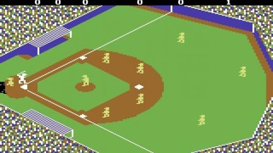 Star League Baseball screenshot