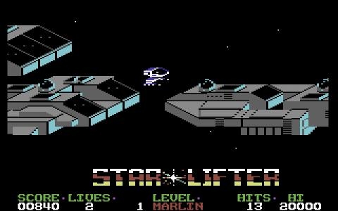 Star Lifter screenshot