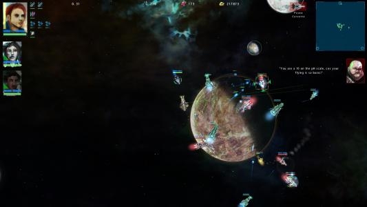 Star Nomad 2 screenshot