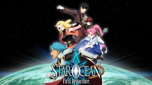 Star Ocean: First Departure fanart