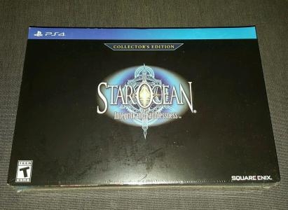 Star Ocean Integrity And Faithlessness [Collector's Edition]