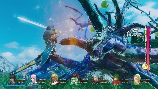 Star Ocean: Integrity and Faithlessness screenshot