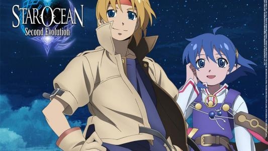 Star Ocean: Second Evolution fanart
