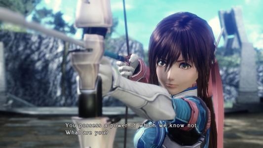 Star Ocean: The Last Hope International screenshot