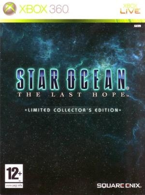 Star Ocean: The Last Hope [Limited Collector's Edition]