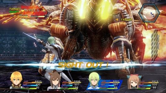 Star Ocean: The Last Hope screenshot