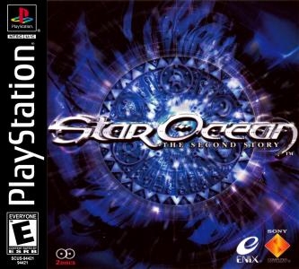 Star Ocean: The Second Story