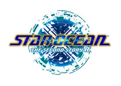 STAR OCEAN THE SECOND STORY R clearlogo