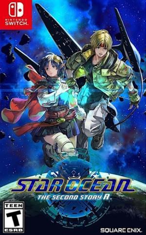 STAR OCEAN THE SECOND STORY R