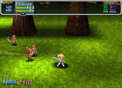 Star Ocean: The Second Story screenshot