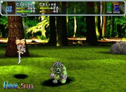 Star Ocean: The Second Story screenshot