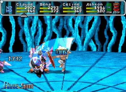 Star Ocean: The Second Story screenshot