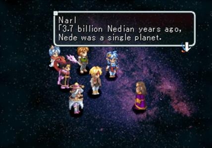 Star Ocean: The Second Story screenshot