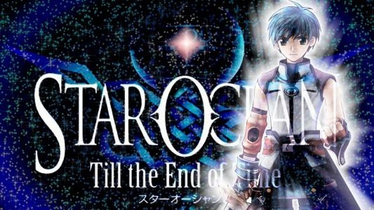 Star Ocean: Till the End of Time fanart