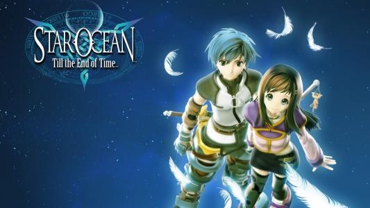 Star Ocean: Till the End of Time fanart