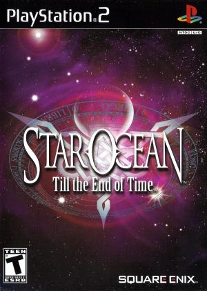 Star Ocean: Till the End of Time