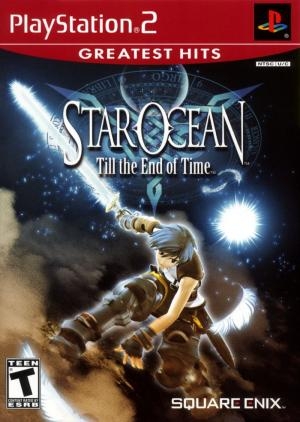 Star Ocean: Till the End of Time [Greatest Hits]