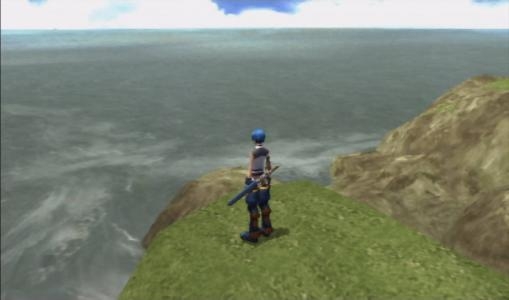 Star Ocean: Till the End of Time screenshot