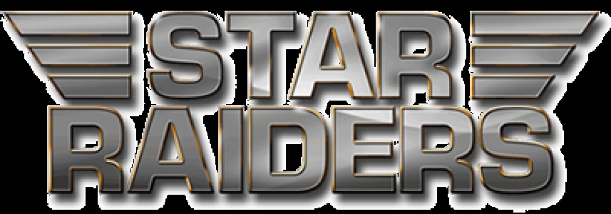 Star Raiders clearlogo