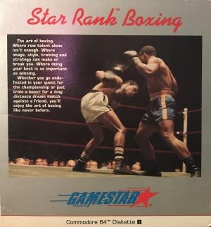 Star Rank Boxing