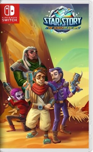 Star Story: The Horizon Escape