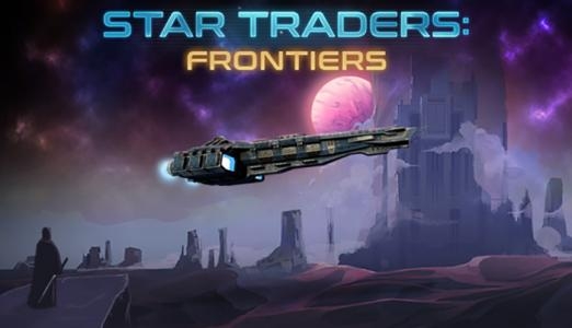 Star Traders: Frontiers banner