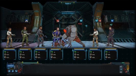 Star Traders: Frontiers screenshot