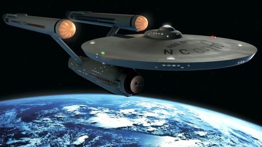 Star Trek: 25th Anniversary fanart