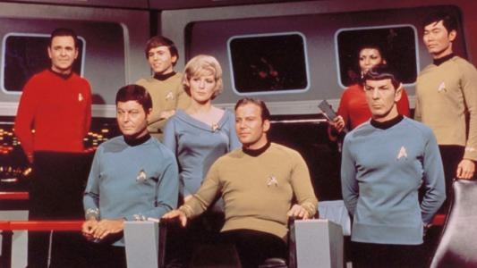 Star Trek: 25th Anniversary fanart