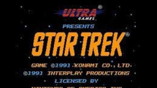 Star Trek: 25th Anniversary titlescreen