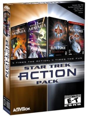 Star Trek: Action Pack