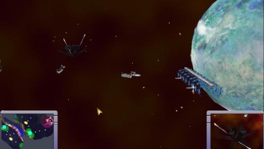 Star Trek: Armada II screenshot