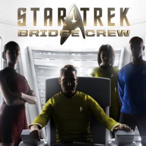 Star Trek: Bridge Crew banner