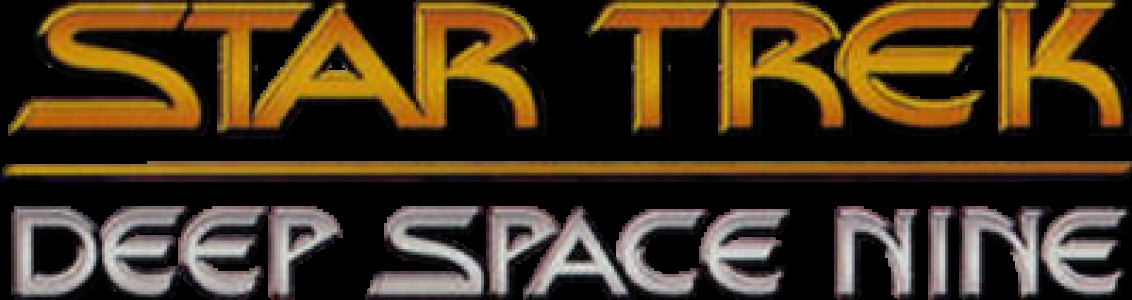 Star Trek: Deep Space Nine - Crossroads of Time clearlogo