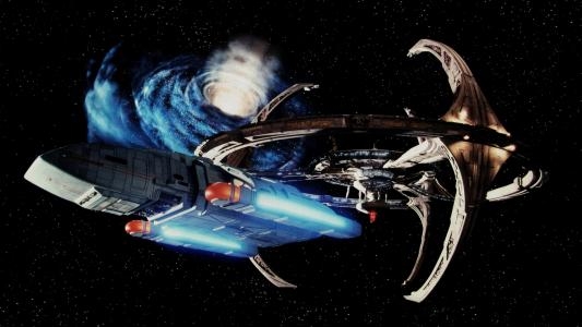 Star Trek: Deep Space Nine - Crossroads of Time fanart